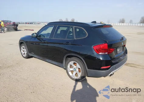 2014 BMW X1 Sdrive28I z USA, uszkodzony, nr VIN WBAVM1C51EVW49255